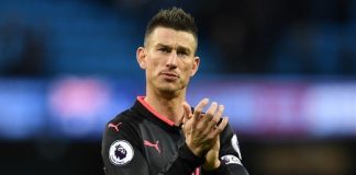 Arsenal’s Emery Awaits Decision on Koscielny’s Future