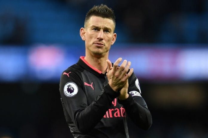 Emery Awaits Decision on Koscielny’s Future TNE Arsenal’s Emery Awaits Decision on Koscielny’s Future