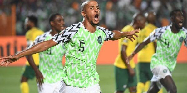 UPDATED: AFCON 2019: Super Eagles of Nigeria Qualify For Semi-Final with 2-1 Victory Over South Africa