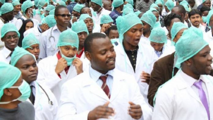 Nigerian doctors TNE Doctors mass exodus: Reps wants embargo lifted on recruitment of doctors