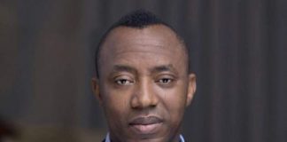 Sowore Arrives Lagos, Vows to Appeal His Removal As AAC National Chairman