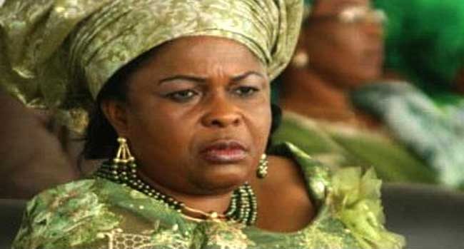 Court Orders Permanent Forfeiture of Patience Jonathan’s N9.2bn, $8.4m