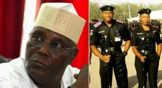 Police Say Zamfara PDP, Atiku Witnesses Not Attacked Police Say Zamfara PDP, Atiku Witnesses Not Attacked