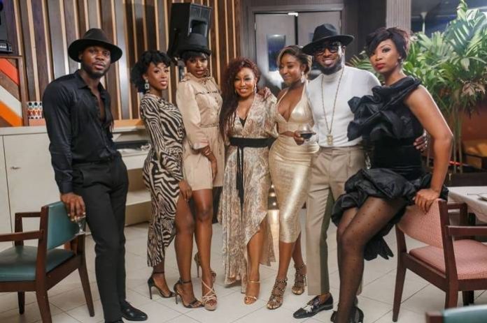 Rita Dominic Celebrates 44th Birthday 1