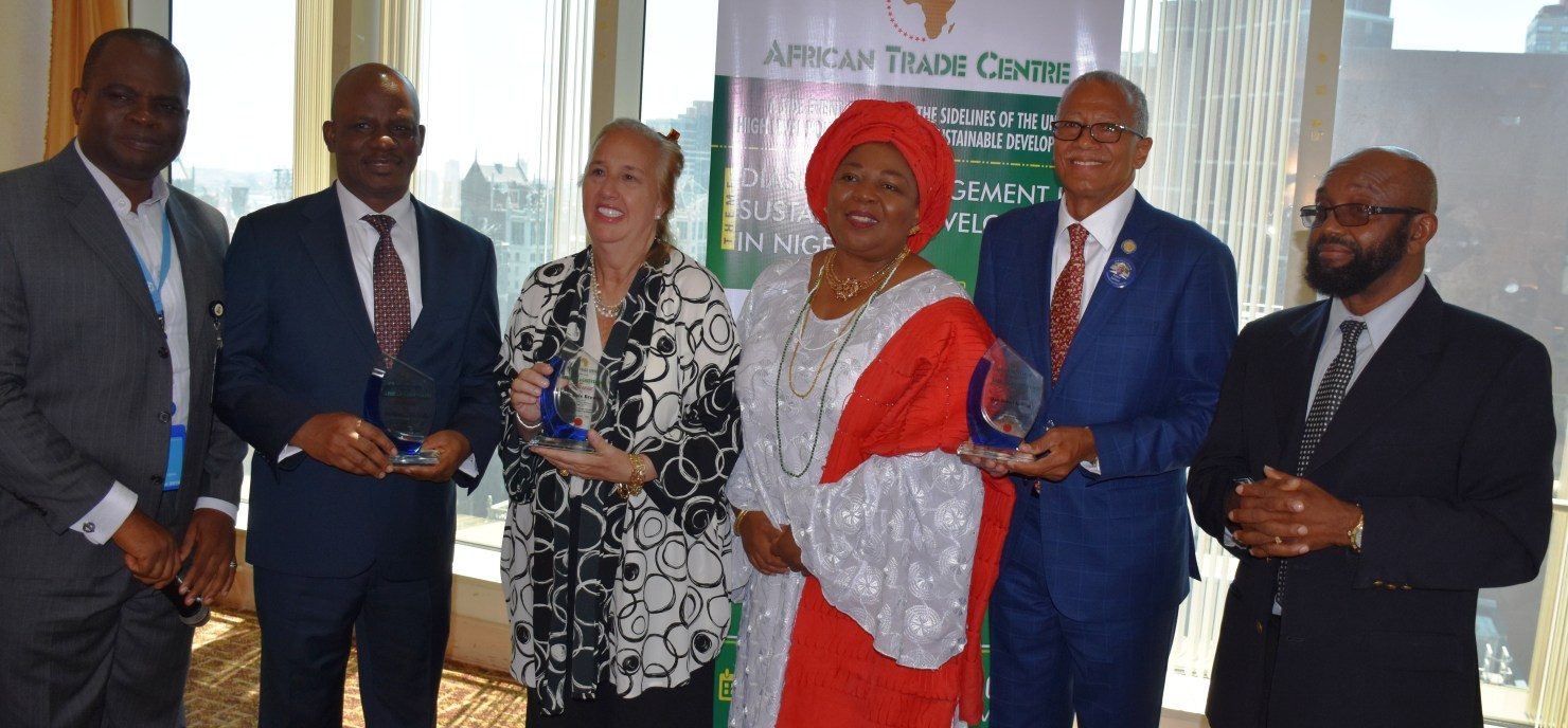 SDGs: Nigerian Consul, U.S. Senator Call for Diaspora Engagement