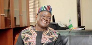 Benue Assembly Approves Sack of Chairman LGSC, 4 Perm Commissioners