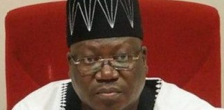 It’s Laughable to Tag Me as Executive's Rubber Stamp — Lawan