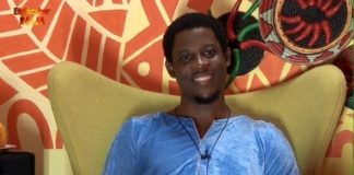 2019 BBNaija: Seyi Awolowo Trends Worldwide for Refusing to Use Veto Power