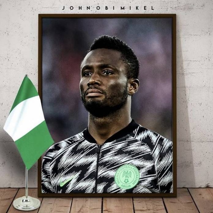 Super Eagles captain, John Mikel Obi, has announced his retirement from the national team.