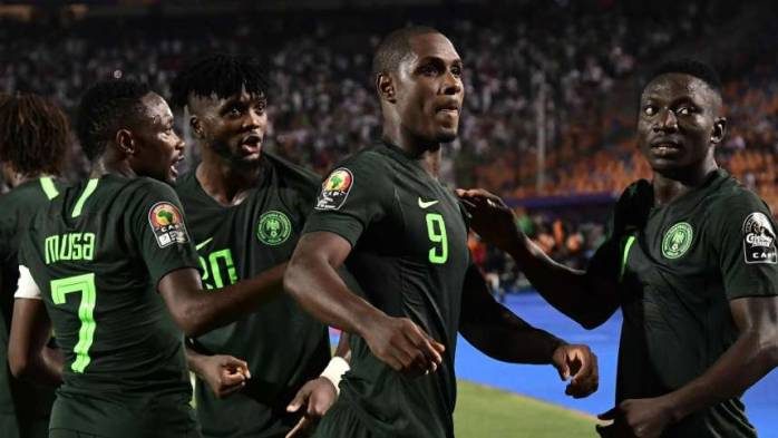 2019 AFCON: Ighalo’s goal Secures Third-place for Nigeria