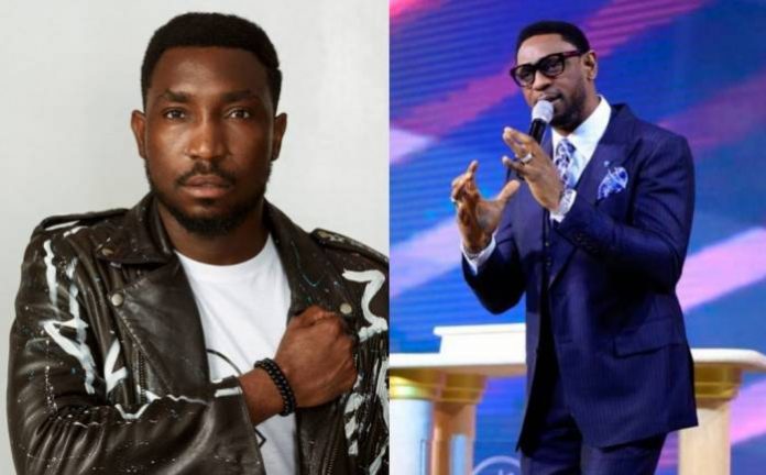 Timi and Fatoyinbo TNE COZA Rape Saga: Timi Dakolo Vows to Fight for Wife, Children