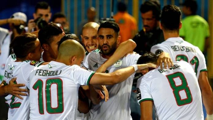 algeria win afcon 2019 TNE BREAKING: AFCON 2019: Algeria Wins Trophy