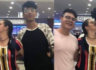 Meet The Male Besties Who Share Same Girlfriend, Claim They Both Love Her – Photo