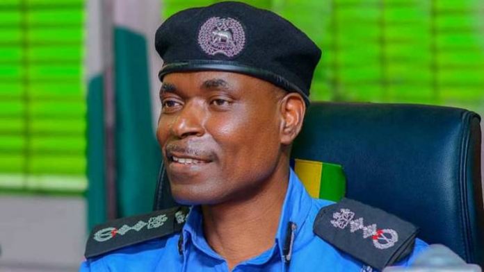 enugu police comm