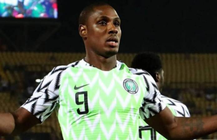 ighalo wins golden boot TNE Ighalo Wins AFCON 2019 Golden Boot