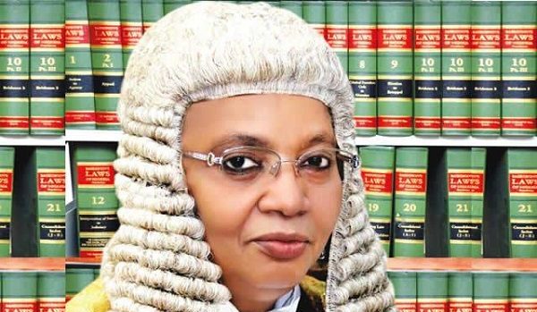 justice zainab bulkachuwa TNE BREAKING: Appeal Court Cancels Vacation over Election Petitions