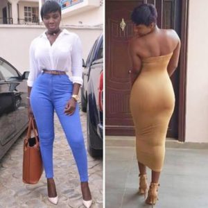 Actress Princess Shyngle's Newly Acquired backside Has Got People Talking (photos)