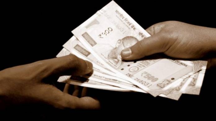 someone giving bribe TNE Governments Cannot Win Corruption War Alone, Here's Why Citizens’ Involvement is Key