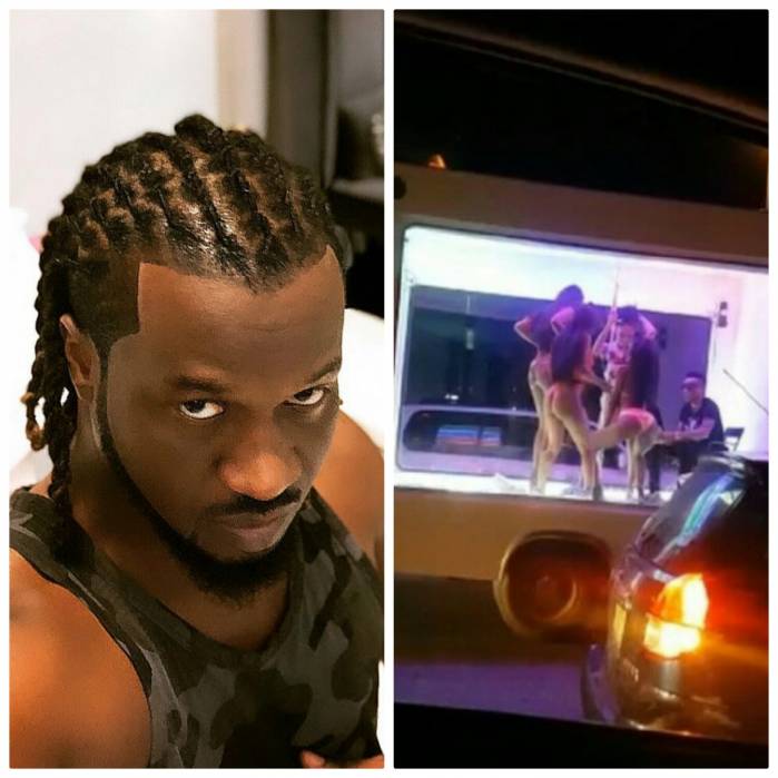 Tekno S Lekki Nude Video Paul Okoye Mocks Federal Government The