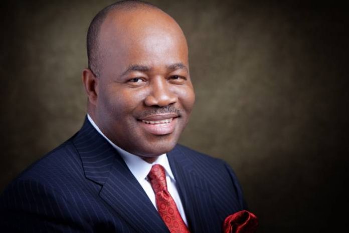 Godswill Akpabio
