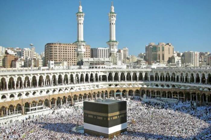 Arafat: Saudi Modernise Stoning of Devil to Check Stampede