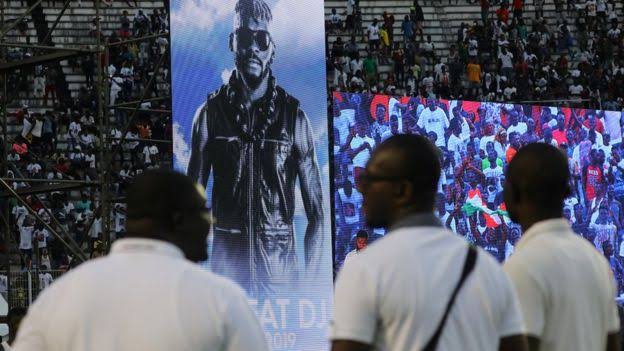 DJ Arafat: Thousands Pay Tribute At Abidjan Concert