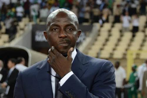 FIFA Bans Samson Siasia For Life Over Match-fixing Allegation