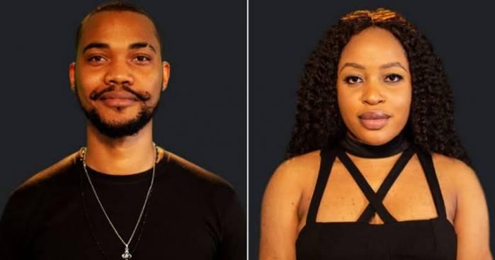 BREAKING: BBNaija 2019: Joe, Enkay evicted from the Big Brother House