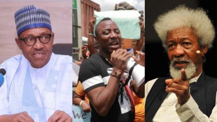 soyinka
