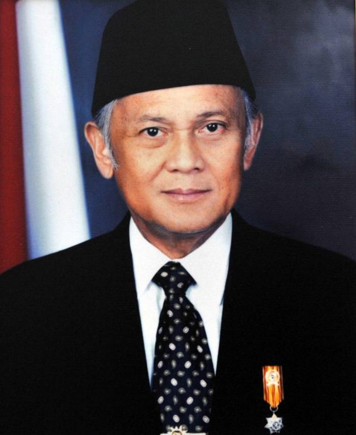Presiden Habibie dies Former Indonesian President Habibie Dies At 83