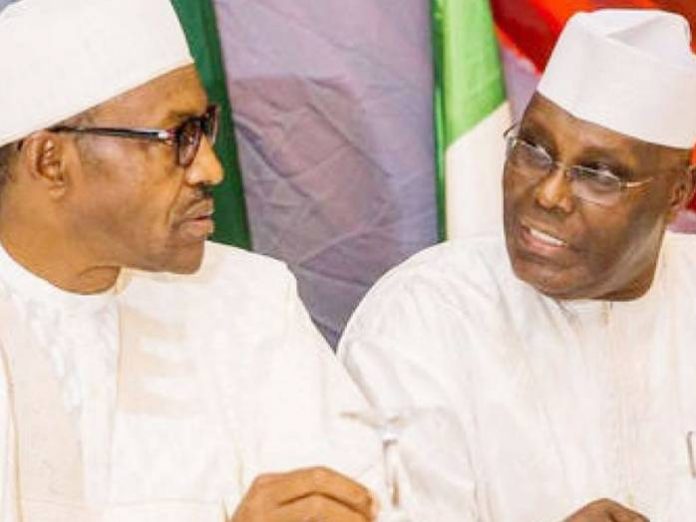 atiku vs buhari Angry Atiku Vs Buhari: Nigerians Give Verdict On Social Media
