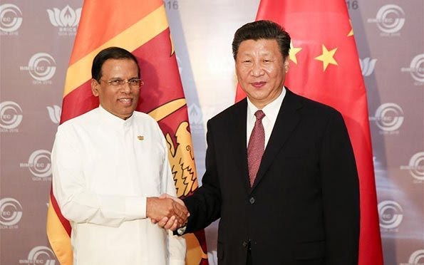 China Donates Security Equipment Worth $4.2m To Sri Lanka