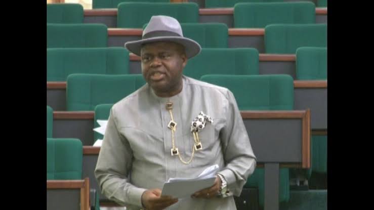 Bayelsa PDP Guber Primary: Sen. Diri Clinches Ticket