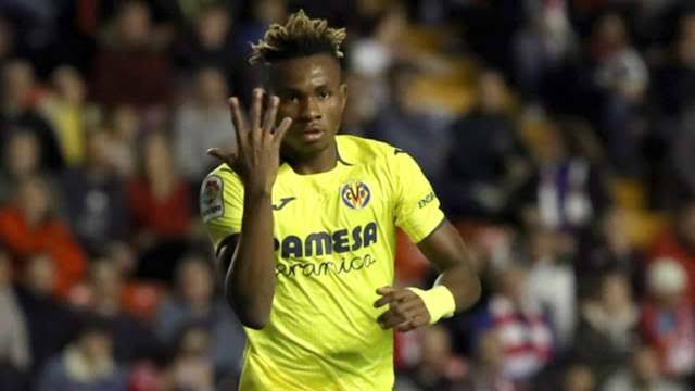 Chukwueze Grabs Assist In Villarreal’s 2-0 Home Win Against Valladolid
