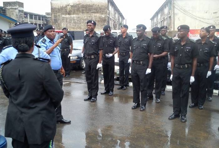 Police Academy Begins Screening Of 7th Regular Cadets Oct. 24