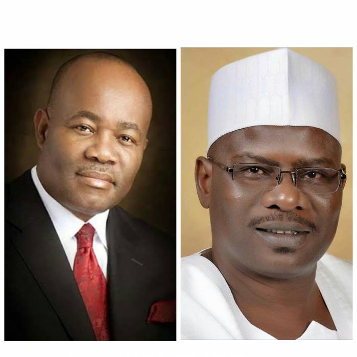 Akabueze, Akpabio, Ndume Speak On 2020 Budget Estimate