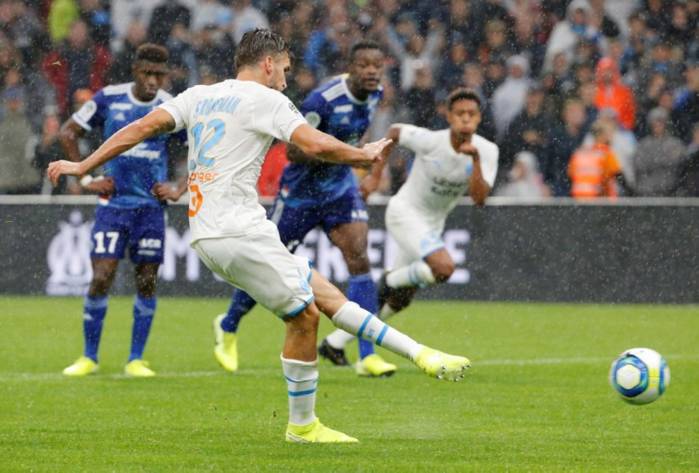 Marseille Break Into Top Four As Monaco Edge Rennes
