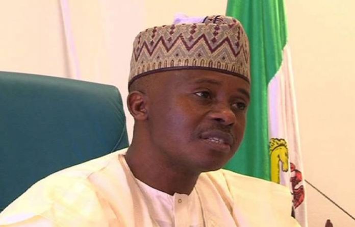 Farouk Lawan FCT High Court Orders Farouk Lawan To Enter Defence In $500,000 Bribery Case