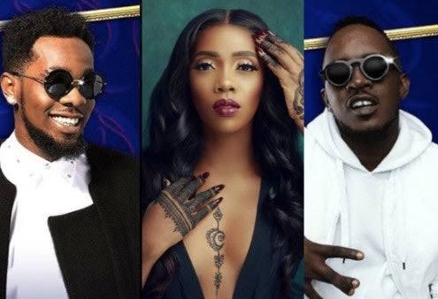 BBNaija: Tiwa Savage, MI Abaga, Patoranking Set To Perform At Grand Finale