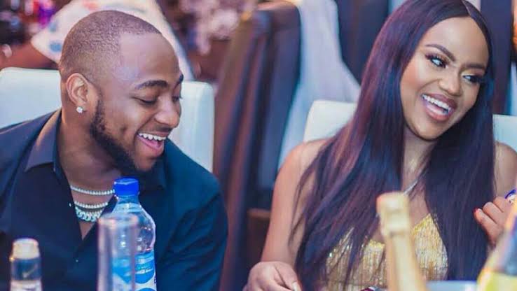 It’s A Boy For Davido,  Chioma