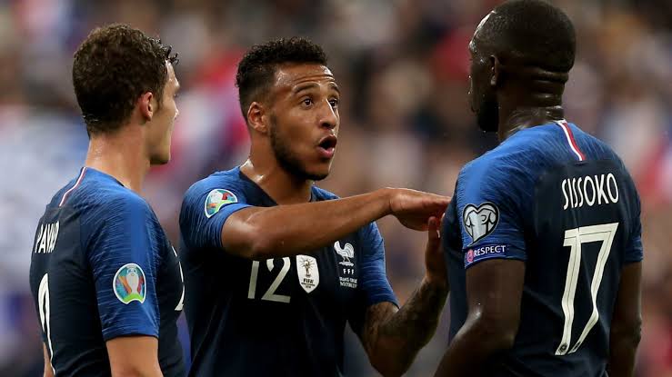 France Denied Early Euro 2020 Qualification With Turkey Draw