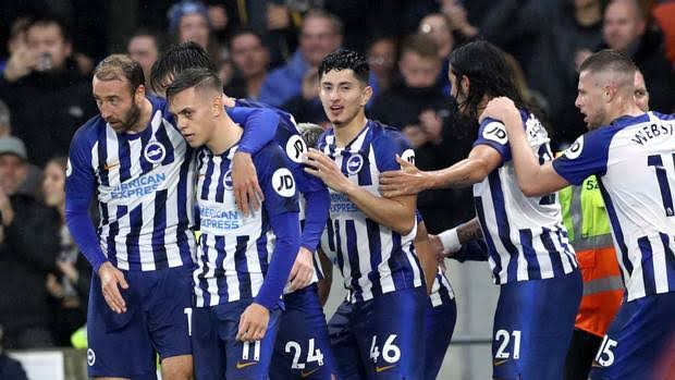 Digne’s Own Goal Gives Brighton A Deserved Win Over Everton