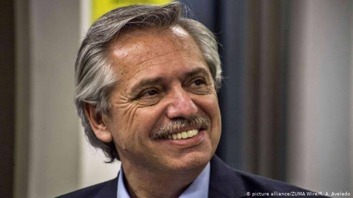 Argentina Election: Centre-left Alberto Fernández Wins Presidency