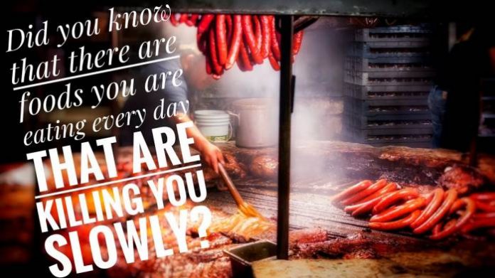 20 Foods That Are Killing You Slowly 20 Foods That Are Killing You Slowly