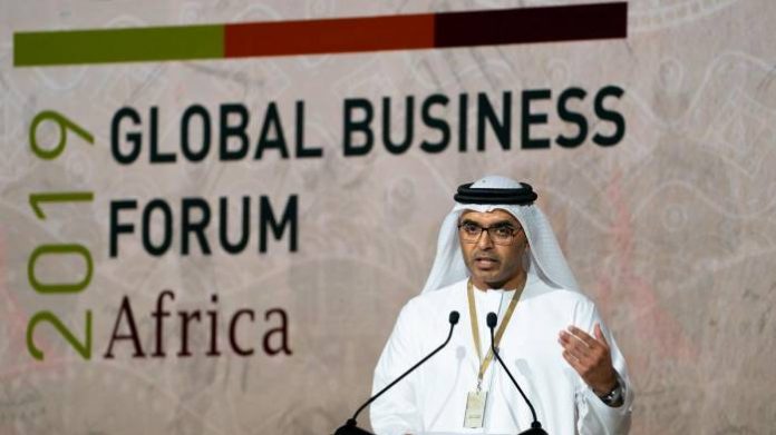 2019 Global Business Forum Dubai’s Non-oil Trade With Africa To Exceed AED1trn By End Of 2019 -Chamber Chairman