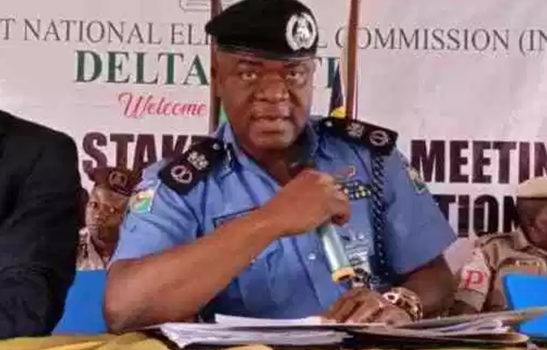 Eid-el-Maulud: Police Assures Residents Of Adequate Security In Delta