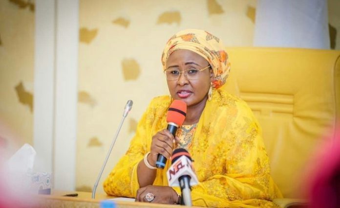 Aisha Buhari Aisha Buhari Counsels Parents On Moral Upbringing Of Children