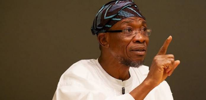 Aregbesola FG Declares Nov 11 Public Holiday To Mark Eid-ul-Mawlud