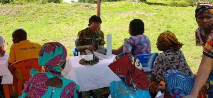 Army Medical Outreach Army Takes Medical Outreach To Ebonyi Community