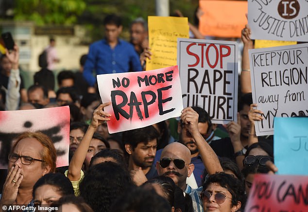 Blind Schoolgirl, 15, Raped By Two Of Her Teachers